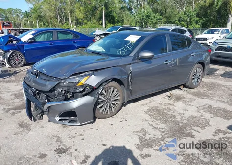 2024 Nissan Altima Sv Fwd из США, поврежденный, VIN 1N4BL4DV8RN398142